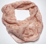 SINSAY chusta szalik komin w jednorożce NOWA w 95%