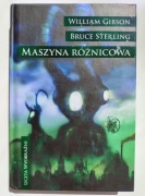 William Gibson / Bruce Sterling – Maszyna różnicowa | stan jak nowy
