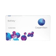 soczewki kontaktowe biofinity 3 szt (moc -4,75) 3msc