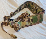 Pas nośny do broni dwupunktowy zawieszenie taktyczne comfort pad