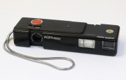 AGFA easy, stary aparat fotograficzny, analogowy, 1982 rok. vintage.
