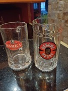 Kufle kolekcjonerskie Warka i Dębowe