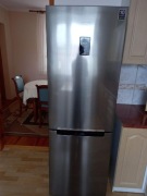 Lodówka Samsung inox