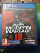 Call of Duty Modern Warfare 3 PL PS4 