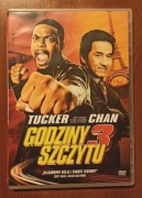 Godziny Szczytu 3 - film DVD