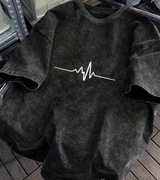 T Shirt Męski Rozmiar 5xl 