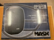 Apart Audio MASK6T-BL Zestaw głośnikowy 100V/200W@16 ohm czarny