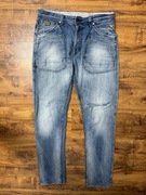 Spodnie jeansowe jeansy Replay rozmiar W32 L34 M