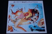 DIRE STRAITS - ALCHEMY - 2 LPs