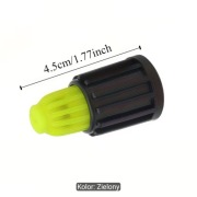 Wytrzymała Regulowana Głowica Spryskiwacza Plastikowa Ręczna Dysza Do Piany