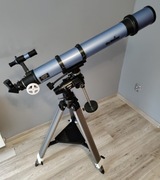 Teleskop refraktor 102/1000 Sky Watcher EQ3-2
