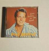 Pat Boone Love Letters in the Sand Cd