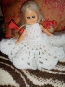 Lalka laleczka Galba - vintage lata 60te