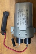 Kondensator do kuchenki mikrofalowej 1.05µF 2100V AC CH85 HV