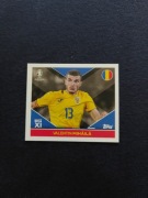 NAKLEJKI EURO 2024 GERMANY TOPPS ROM TOP 1