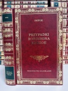 Daniel Defoe Przypadki Robinsona Kruzoe wydawnictwo dolnośląskie