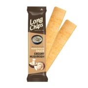 Long Chips Creamy Mushroom 75g czipsy długie grzybowe