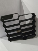 Półka na autka resoraki Hot wheels Matchbox na 10szt autek. Różne kolory.