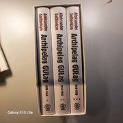 Archipelag Gułag Tom 1-3 Aleksander Sołżenicyn