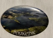  Magnes otwieracz na lodówkę POLAŃCZYK Solina Rzeszów Przemyśl Bieszczady 2