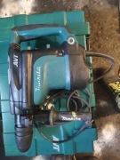 Makita HR4511C po serwisie, nie Bosch, Hilti