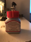 Farba do skór renoskór-a błękit nieba