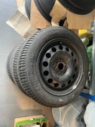 Koła zimowe  15"  MINI R56