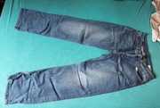 Spodnie męskie używane tylko raz