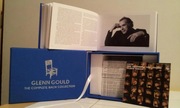 Glenn Gould The Complete Bach Collection 38 CD plus 6 DVD 