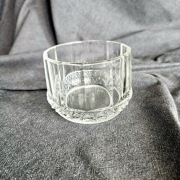 Cukiernica kryształowa Retro PRL. Odbiór Warszawa