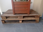 Paleta drewniana 120 x 80 cm Lublin