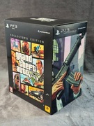 GTAV - Grand Theft Auto V - Edycja Kolekcjonerka (PS3) - STAN IDEALNY!