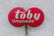 Odznaka Reklama Toby (Lemoniada). Holandia