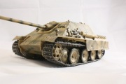 1/32 Jagdpanther, diecast (model metalowy z elementami z tworzywa), Unimax