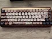 Akko MU01 Mountain Seclusion Gaming Tastatur, RGB / nietrafiony prezent :(