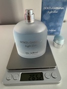 Dolce & Gabbana Light Blue Eau Intense pour homme 100 ml batch 2022 r.