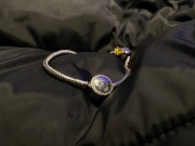 srebrny łańcuszek Apart 925