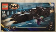 LEGO 76224 DC Super Heroes - Batmobil: Pościg Batmana za Jokerem