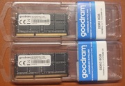 Goodram SODIMM DDR3 2x8GB 1600MHz 1,35V