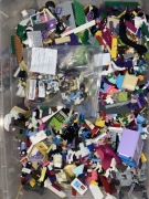 10 kilogramów klocków Lego mix Star wars friends city creator