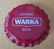 NIEBUTELKOWANY  Polska  Warka nr 123