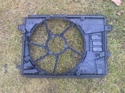 OBUDOWA CHŁODNICY TOYOTA PROACE PEUGEOT EXPERT JUMPY 2.0 4PINY