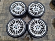 ORYGINALNE FELGI 18" BMW OE E46 E36 STYLING 72 8J i 8,5J