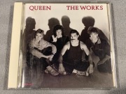 Queen - The Works (Digital Master Series, OBI, TOCP-8281, Japan 1994)