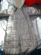 Kombinezon dla niemowlaka r.68