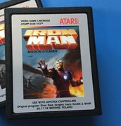 Iron Man na Atari 2600 i 7800, rambo
