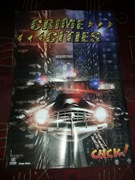 Plakat Crime Cities / Ground Control Click!