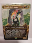 Gishath, Sun's Avatar 