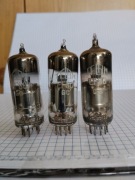 Lampy elektronowe EF80 TELAM(3 sztuki)(F298)