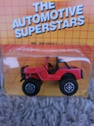 Matchbox Superfast MB 5 Jeep Eagle 4x4 